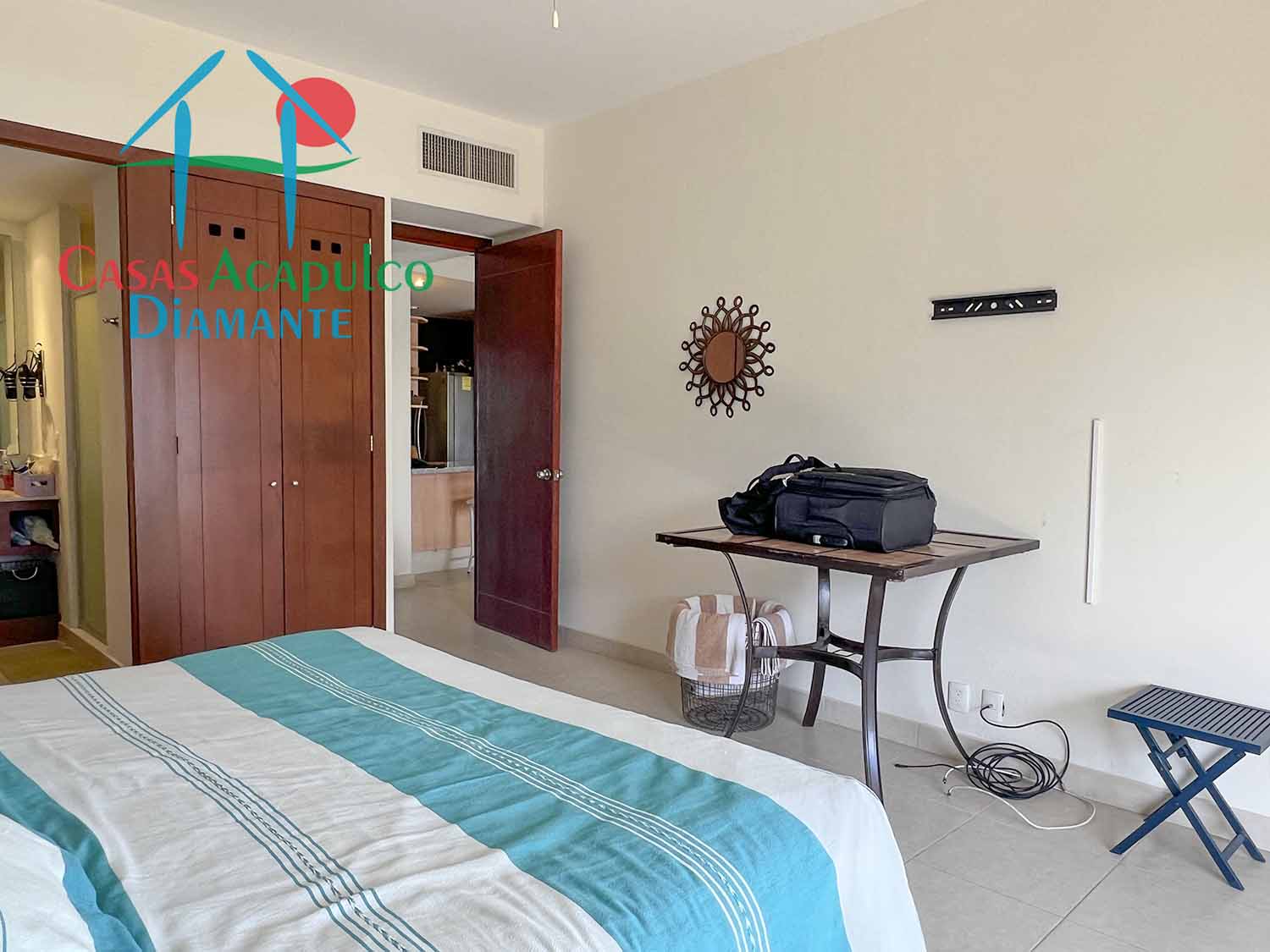 Mayan Lakes View 4 304 - Recámara principal 6